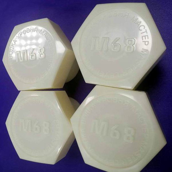hexagon caps samples